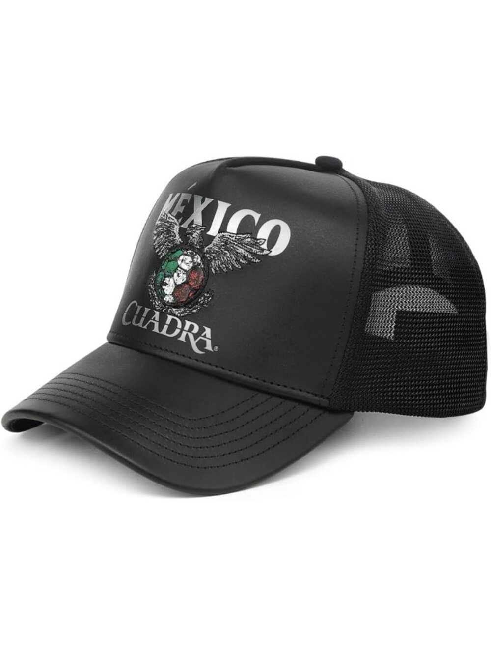 Men's Bovine Leather Cap - Limited Edition 2026, Stylish & Unique Design